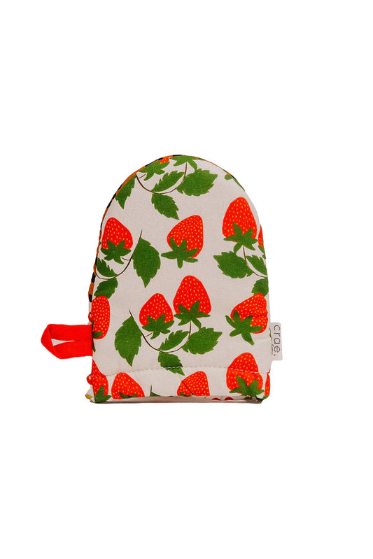 CRAE.HOME - Berries and Cherries Mini Mitt