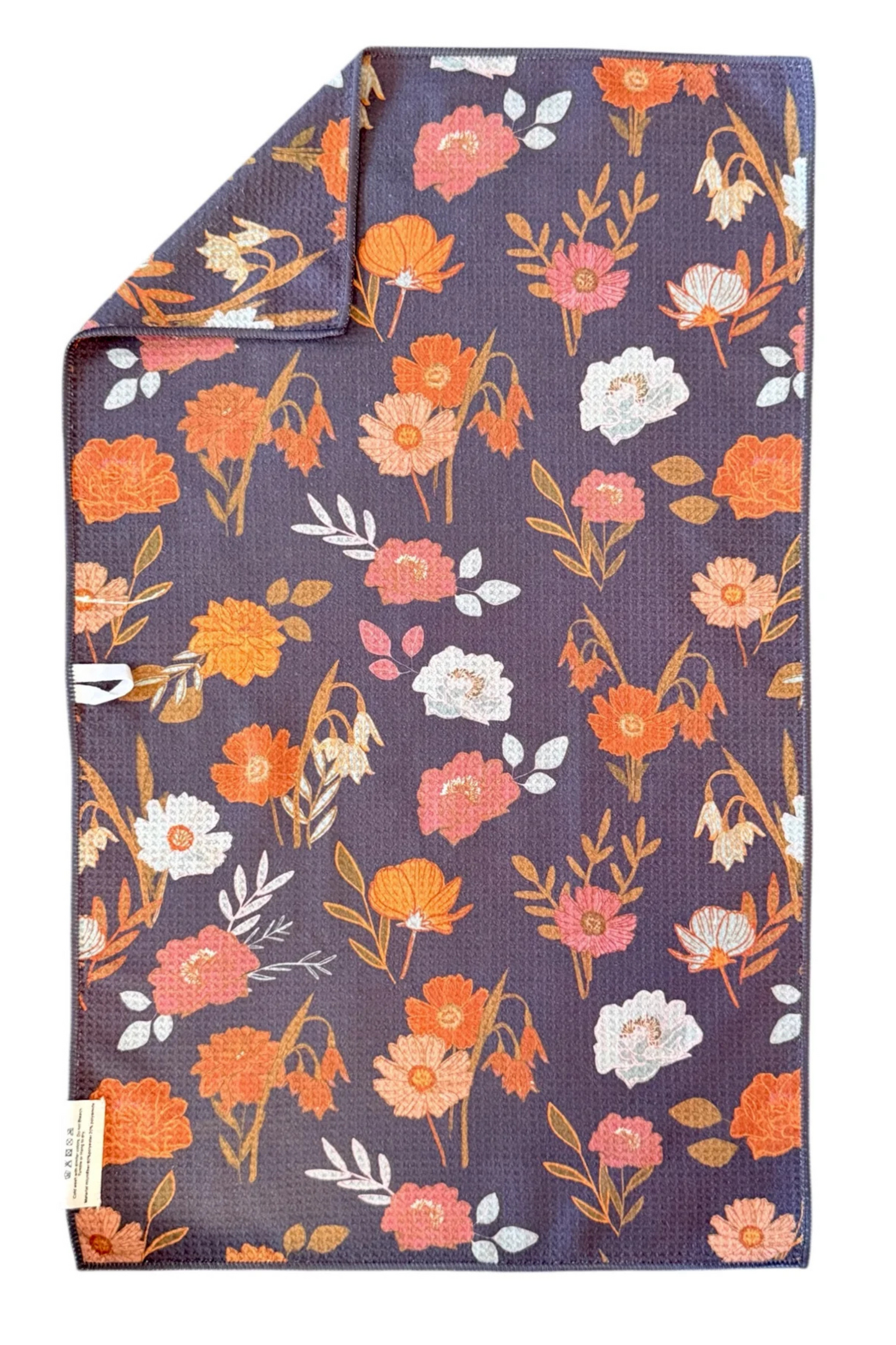 CRAE.HOME - Mayflower: Double-Sided Hand Towel