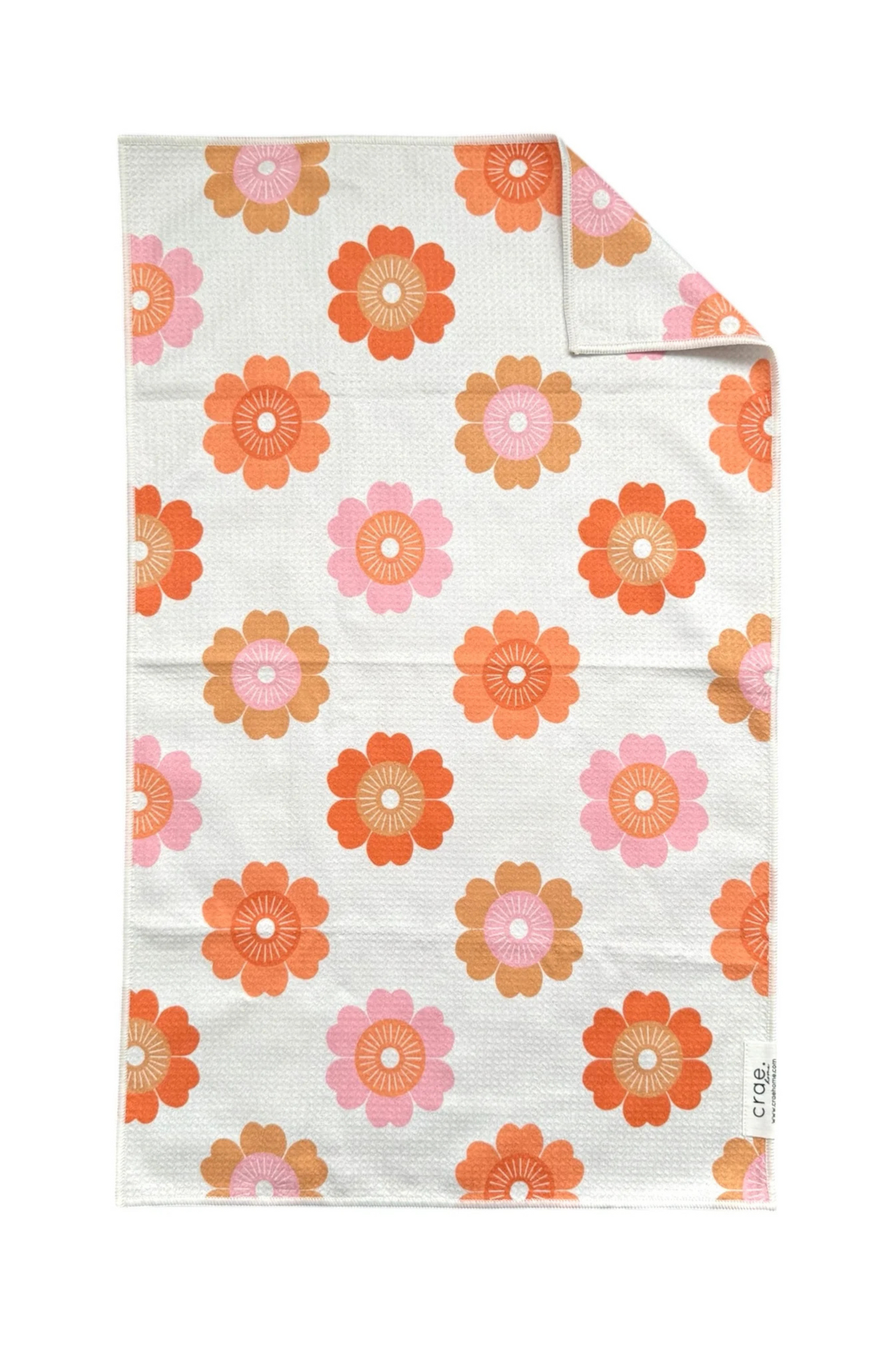CRAE.HOME - Sincere: Double-Sided Hand Towel