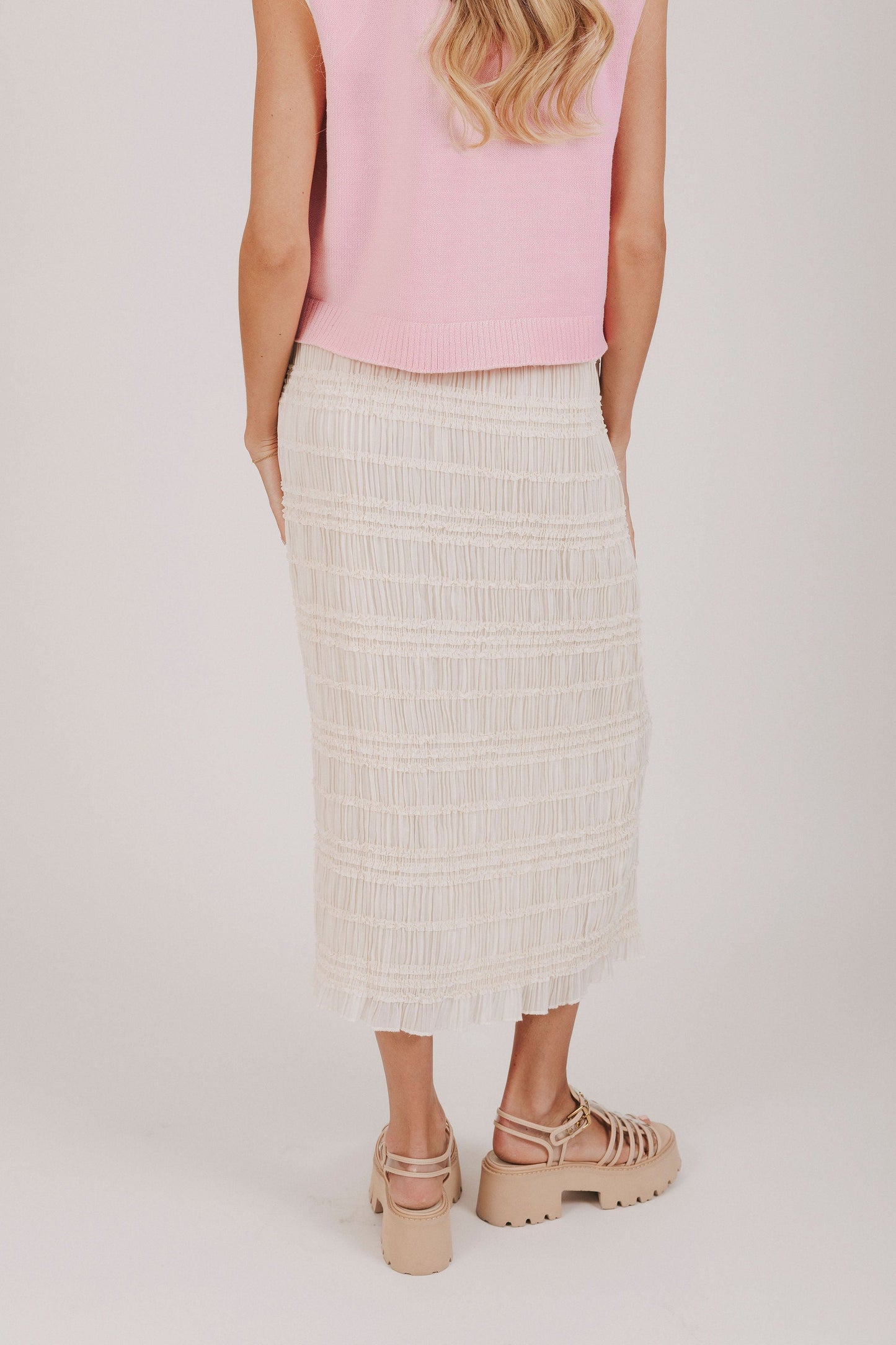 No End To Love Skirt