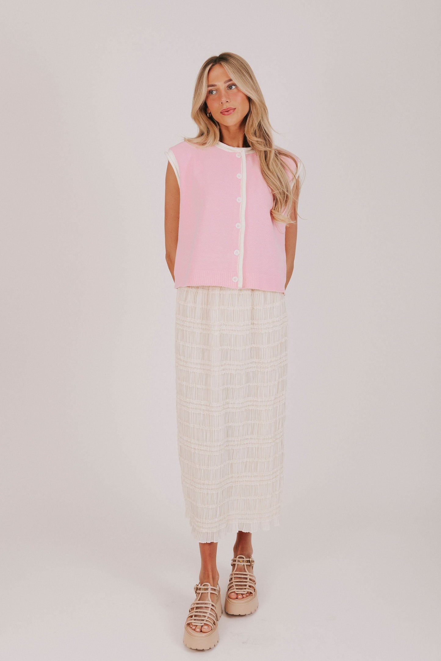 No End To Love Skirt