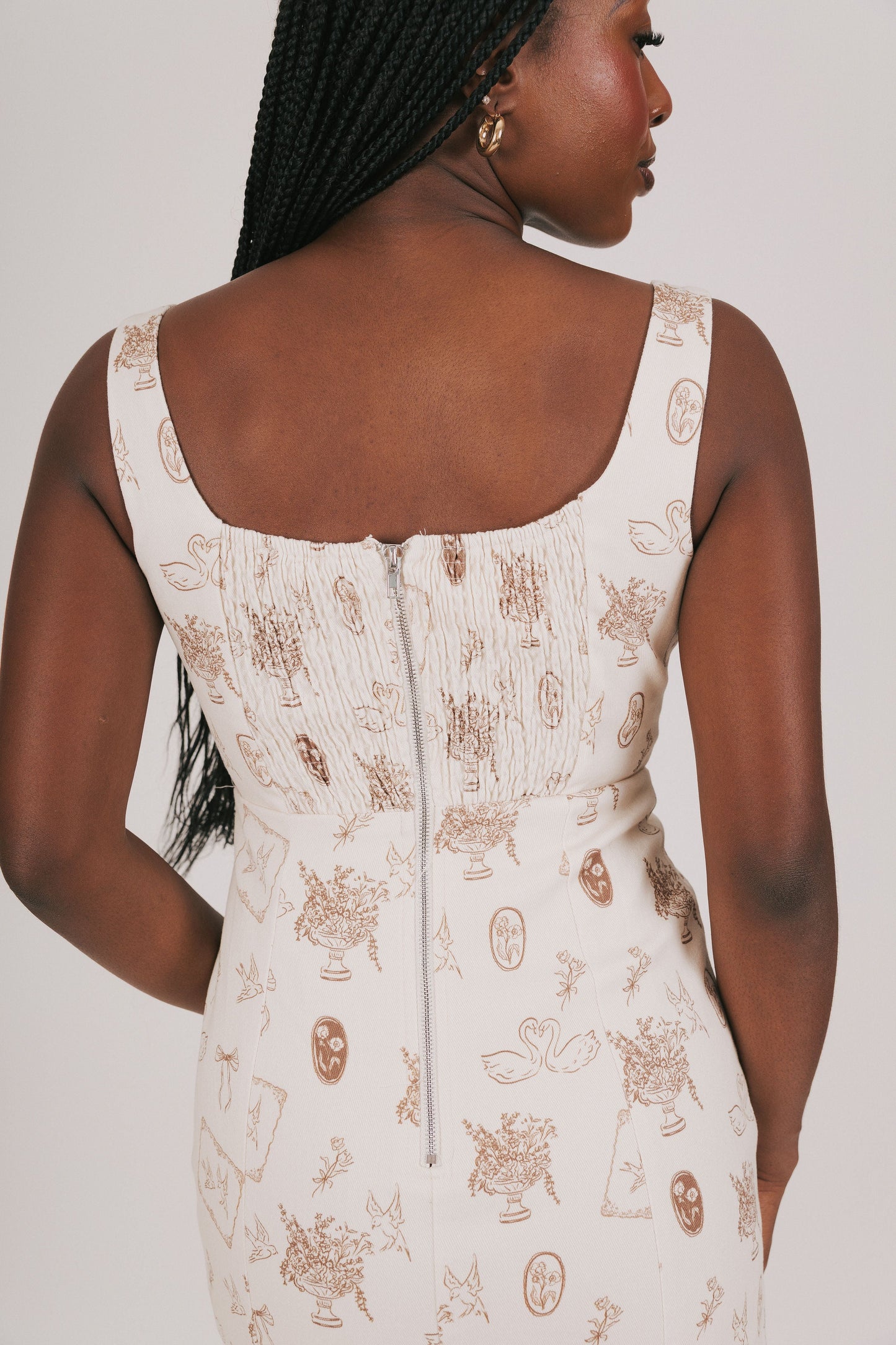 Lady Of The Hour Dress
