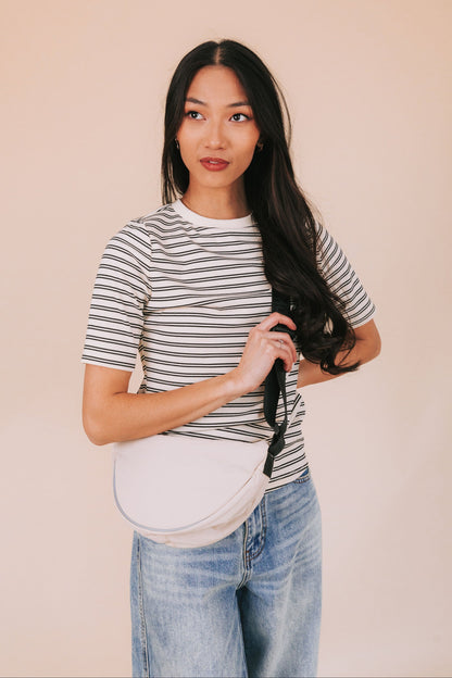 FREE PEOPLE - Bulls Eye Sling Bag