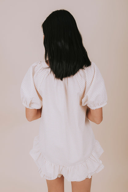 Pull Me Closer Top