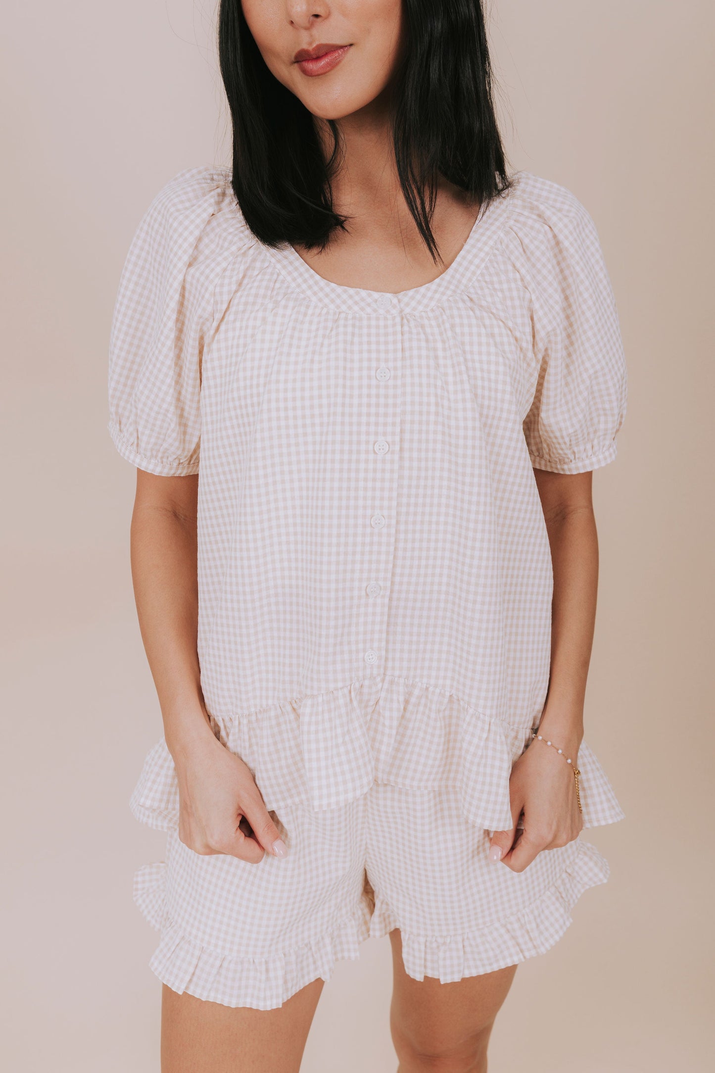 Pull Me Closer Top