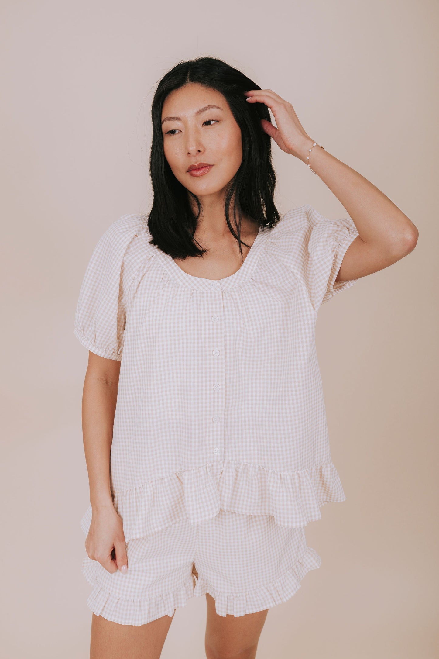 Pull Me Closer Top