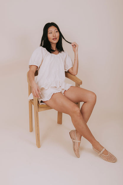 Pull Me Closer Top