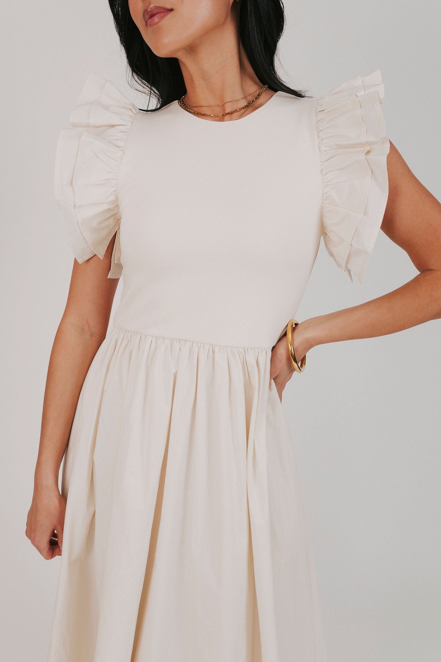 EXCLUSIVE - Riverside Romance Dress