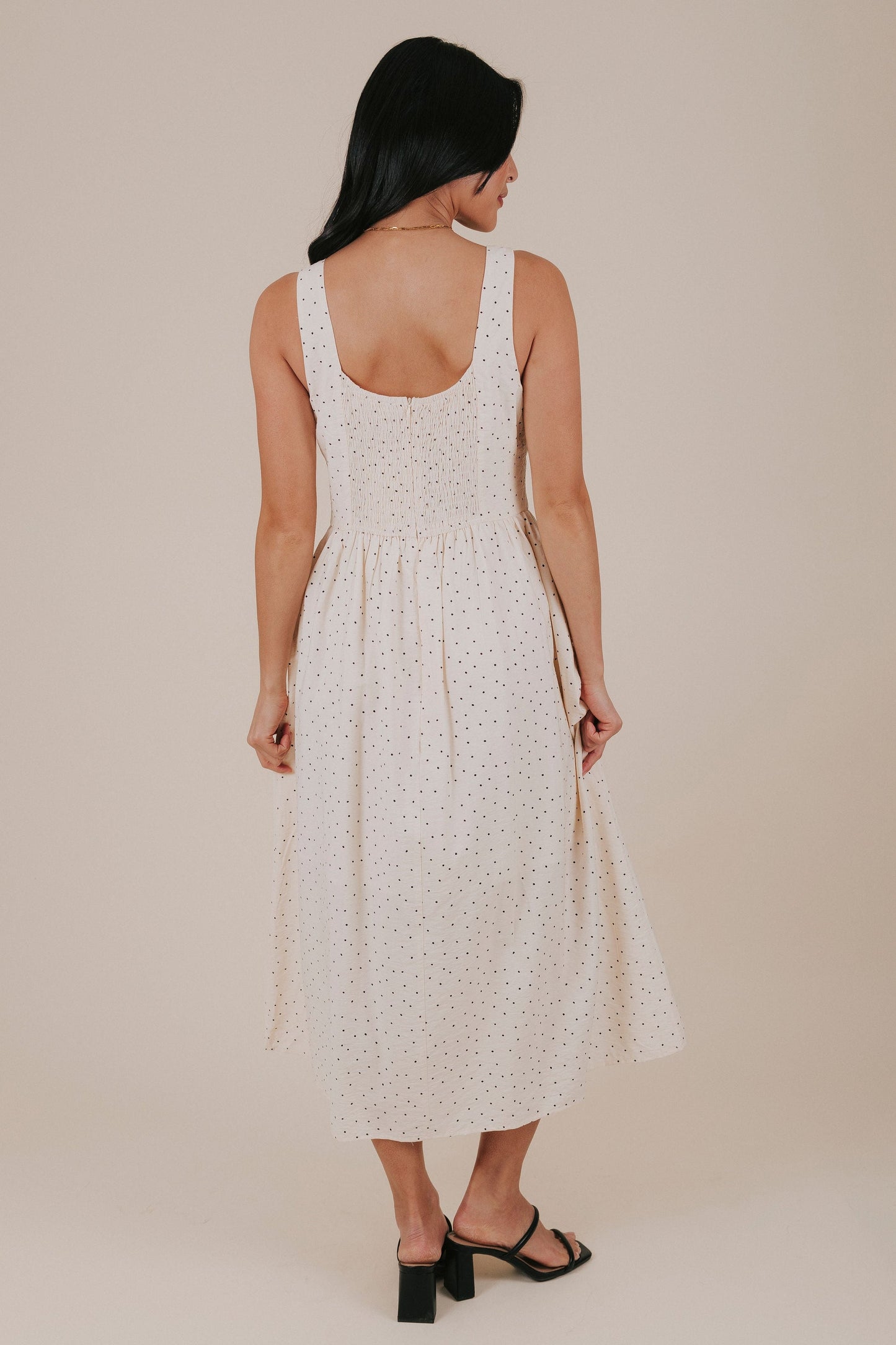 Instantly Falling Dress - 2 Colors!