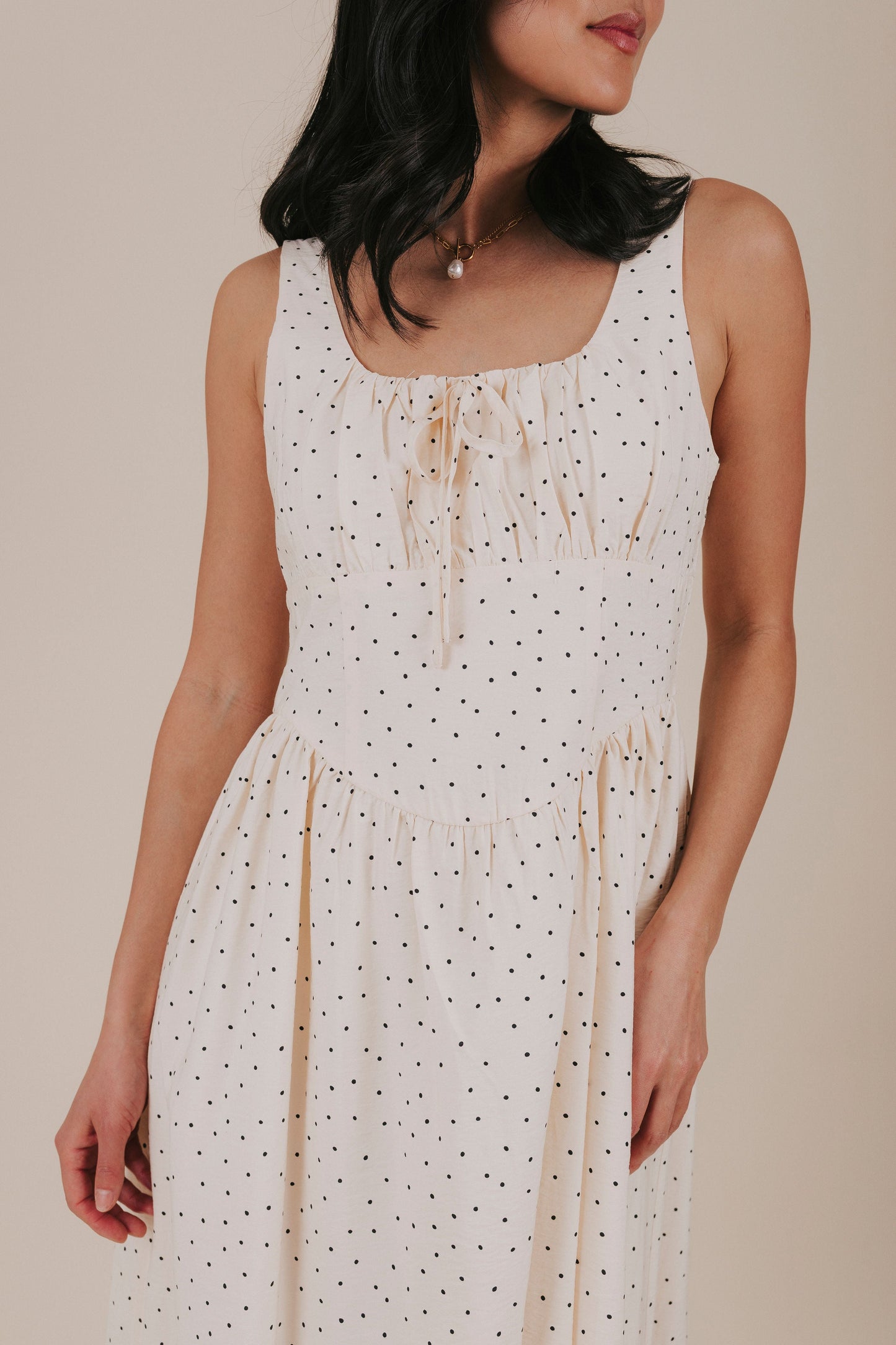 Instantly Falling Dress - 2 Colors!