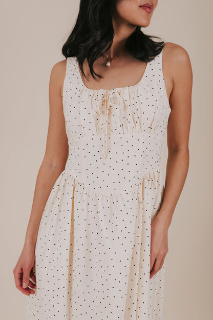 Instantly Falling Dress - 2 Colors!