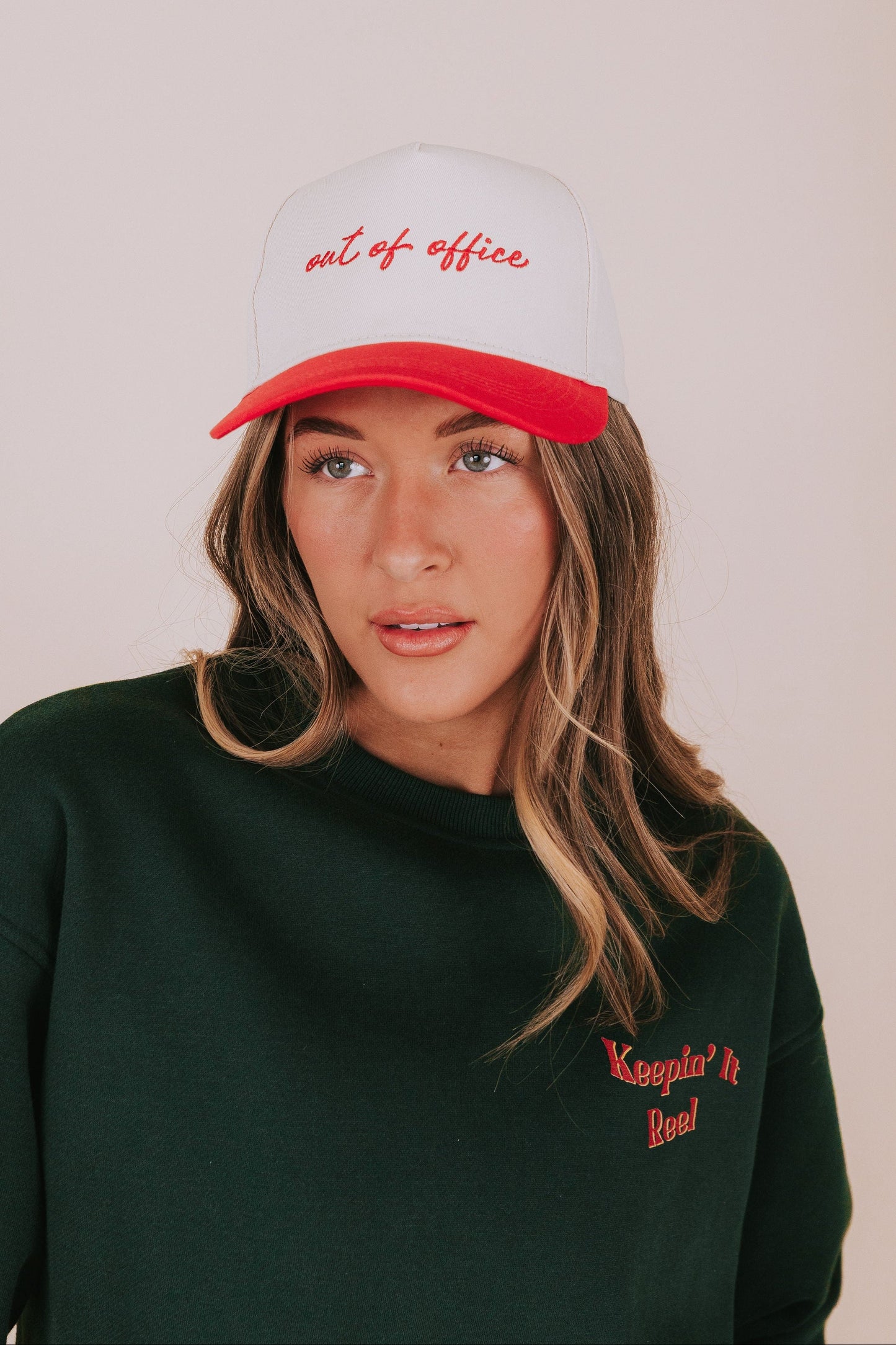 Out Of Office Hat