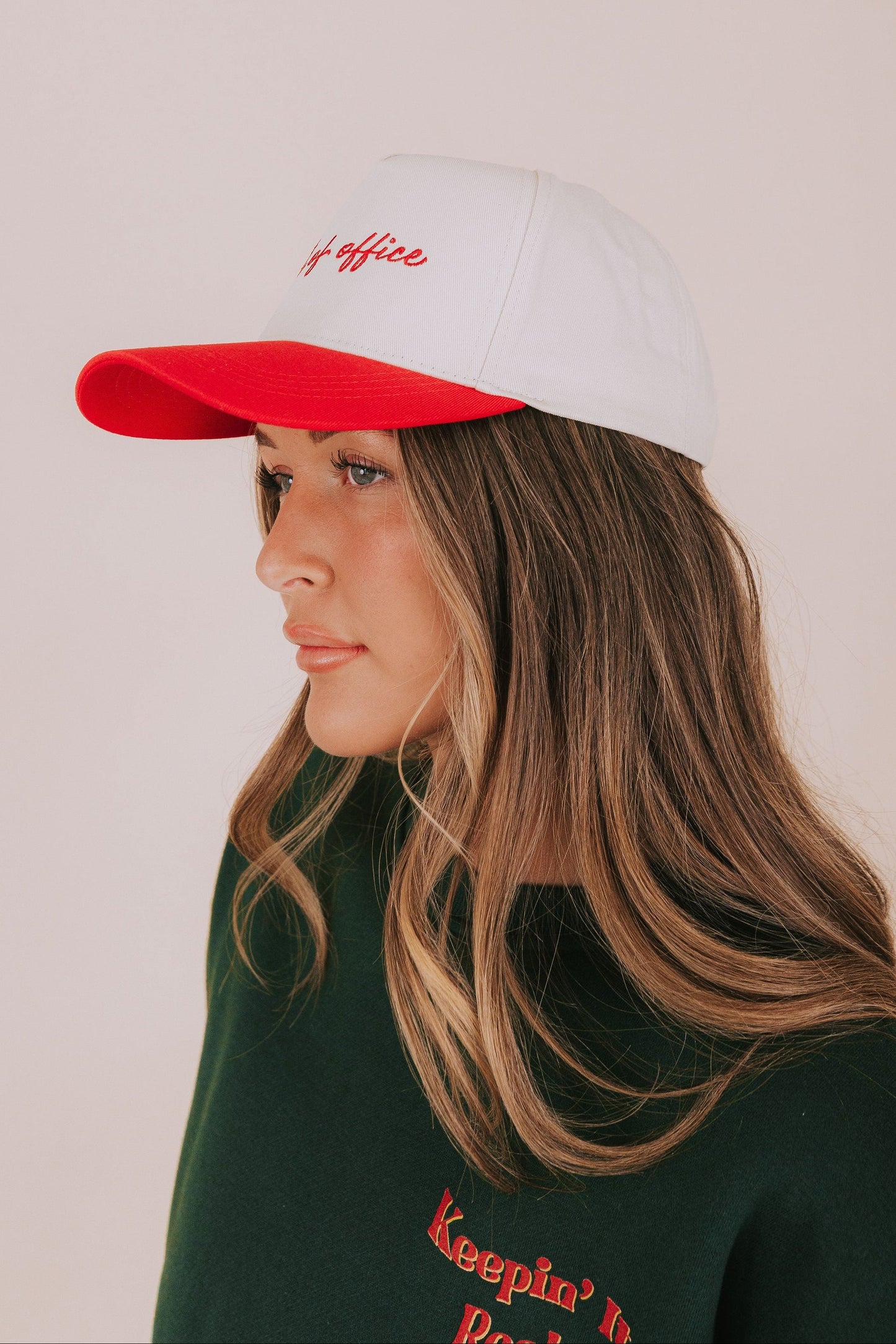 Out Of Office Hat