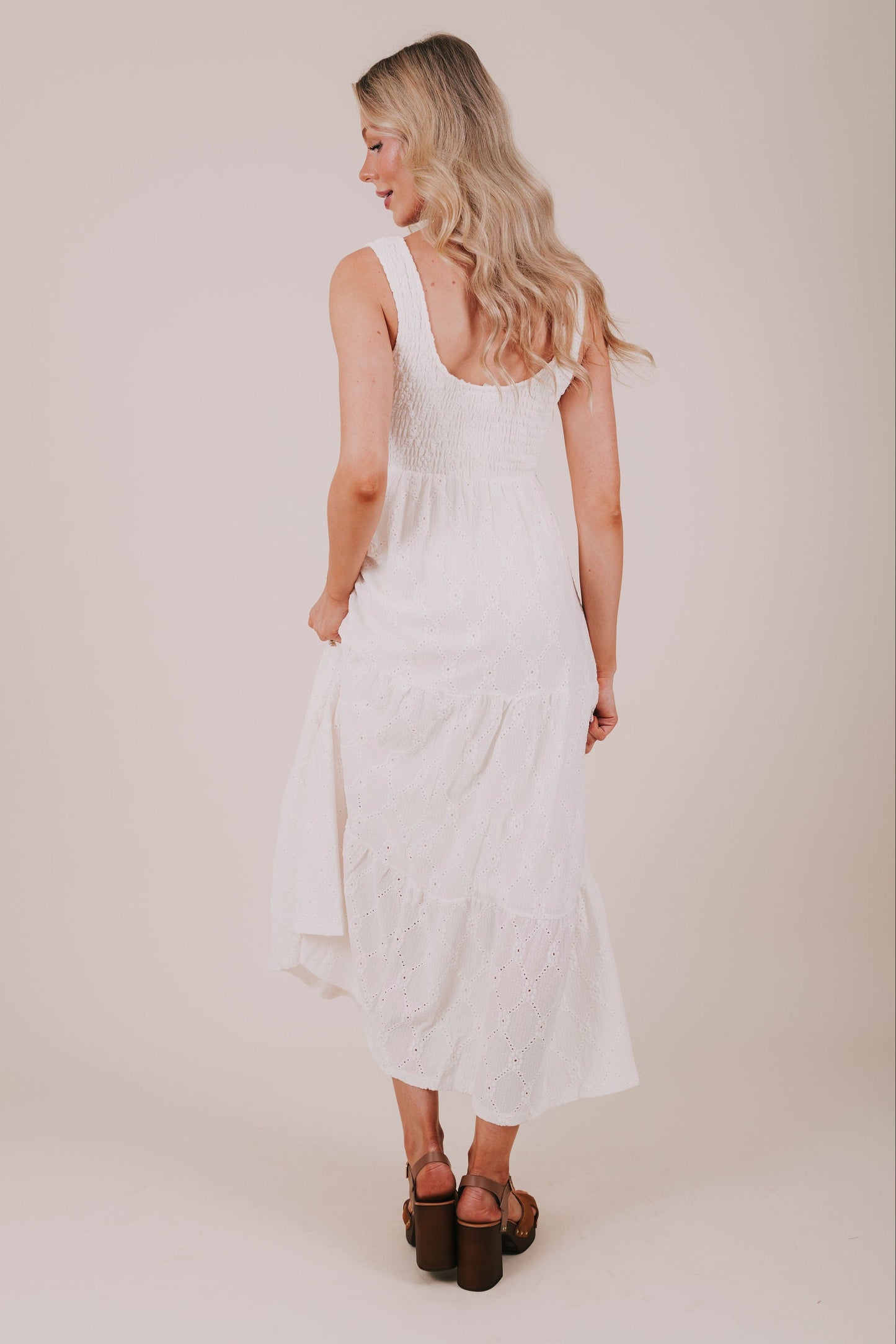 INCLUSIVE SIZING - Reason To Stay Dress