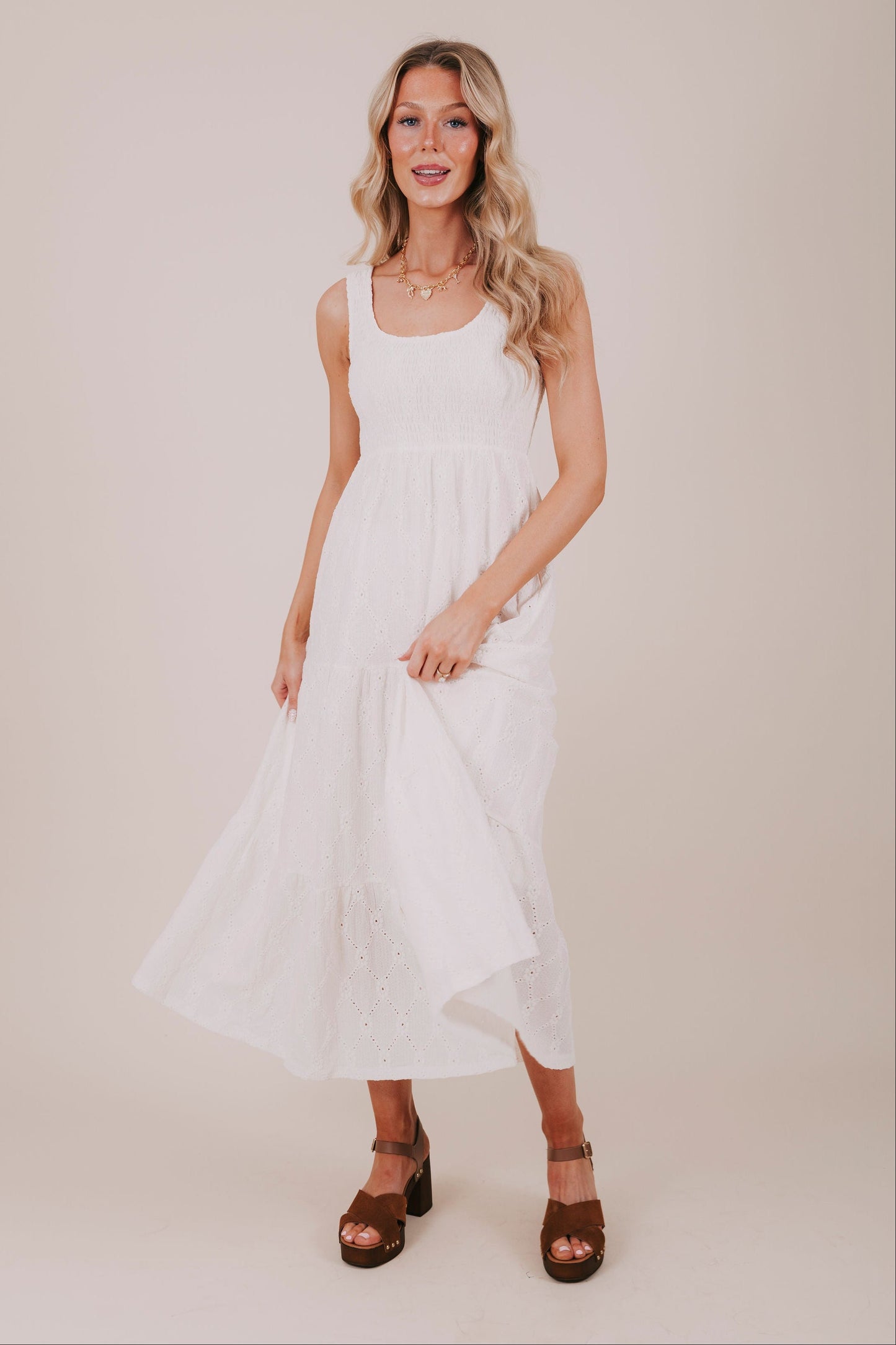 INCLUSIVE SIZING - Reason To Stay Dress