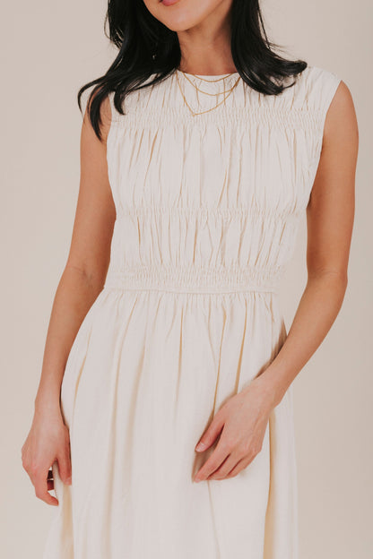 INCLUSIVE SIZING - That Time Again Dress