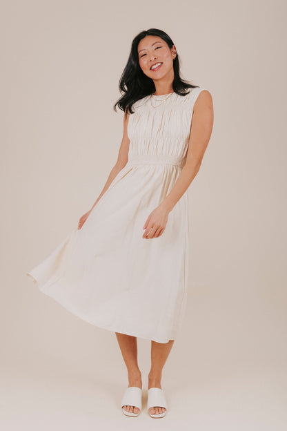 INCLUSIVE SIZING - That Time Again Dress