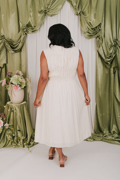 INCLUSIVE SIZING - That Time Again Dress