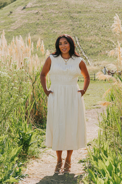 INCLUSIVE SIZING - That Time Again Dress