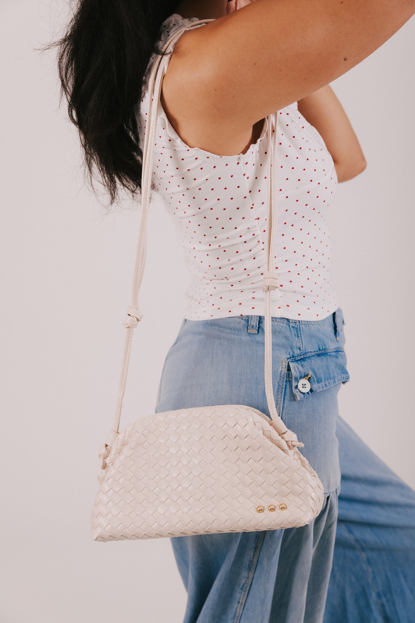 PRETTY SIMPLE - Lacy Bag