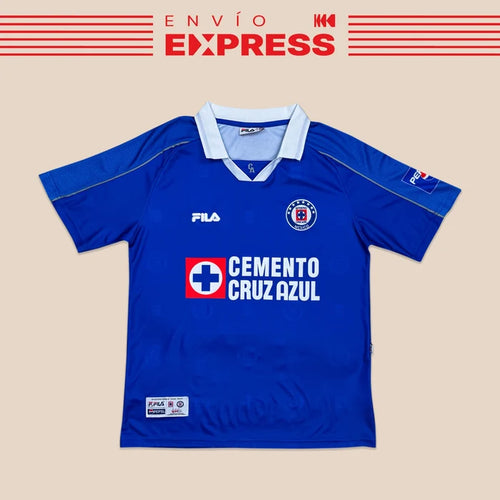 Cruz Azul 2000/01 Local - Express