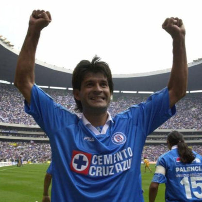 Cruz Azul 2000/01 Local - Express