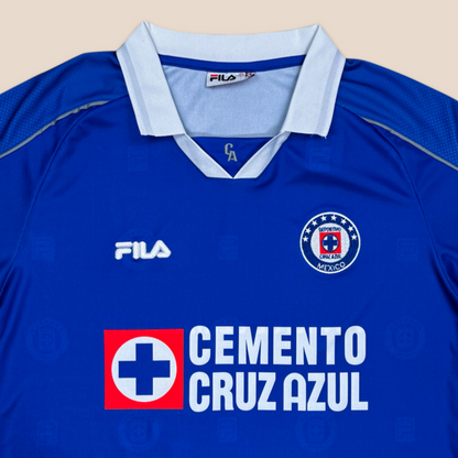 Cruz Azul 2000/01 Local - Express
