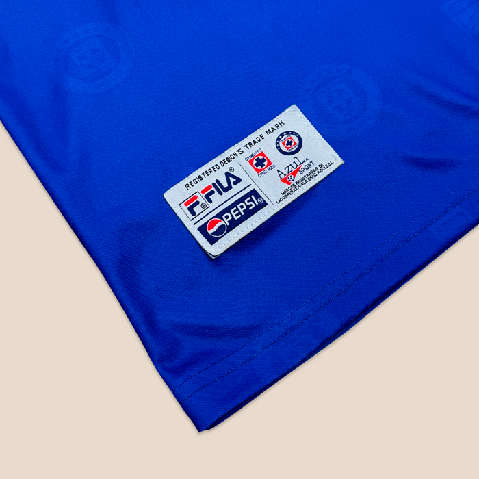 Cruz Azul 2000/01 Local - Express