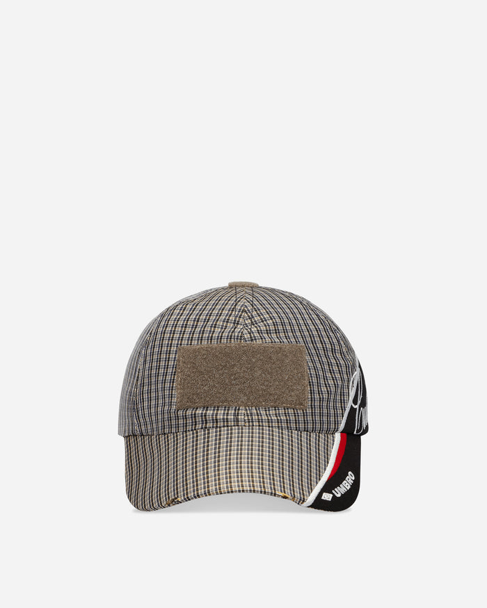 Umbro Cult Unity Cap Beige Black Hats Caps UBMW235FA20 BEG0024