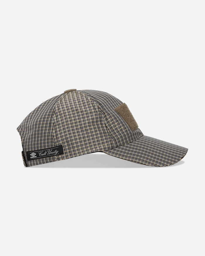 Umbro Cult Unity Cap Beige Black Hats Caps UBMW235FA20 BEG0024