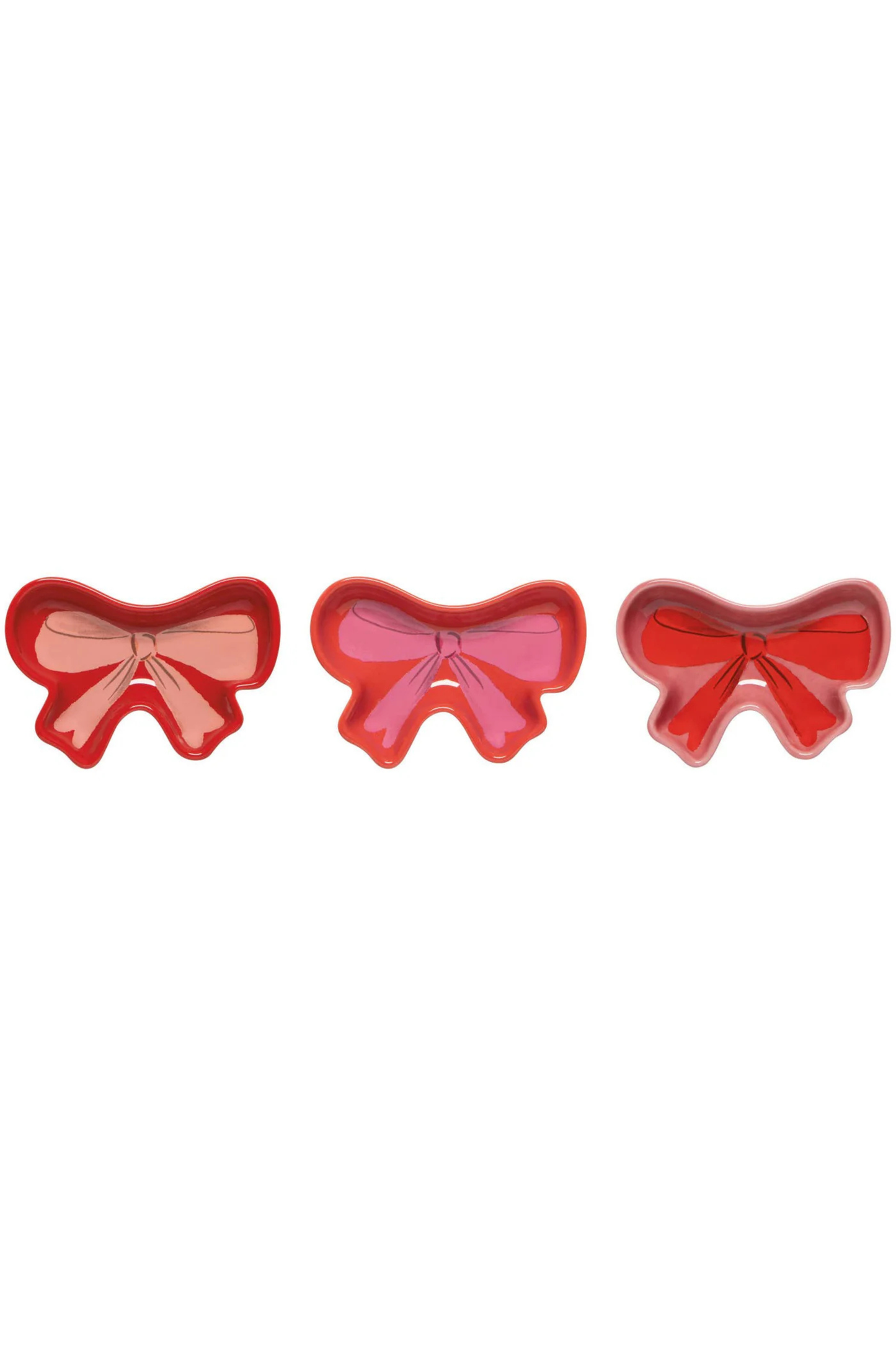 DANICA JUBILEE - Bowtique Dishes Set of 3