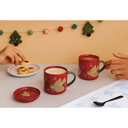 DANICA JUBILEE - Bowtique Appetizer Plates Set of 4