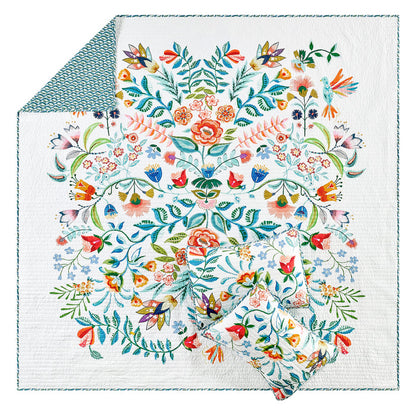 Levtex Home Danika Quilt Set Quilts