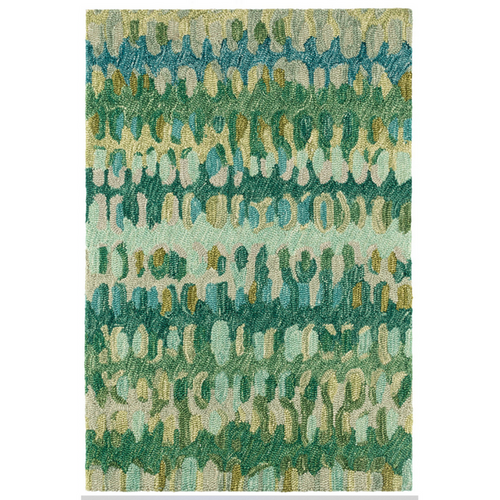 Dash & Albert Paint Chip Moss