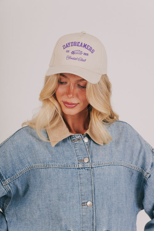 Daydreamers Social Club Hat