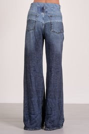 DENIM 2 TONE SWEATS