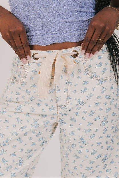 Blooming Somewhere Pants