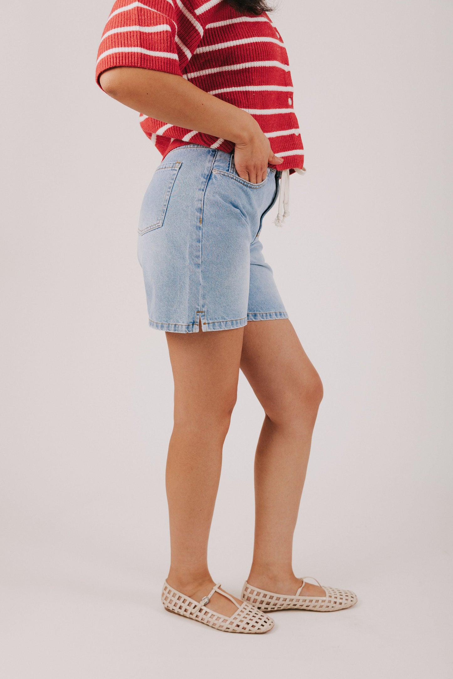 Best Possible Way Shorts