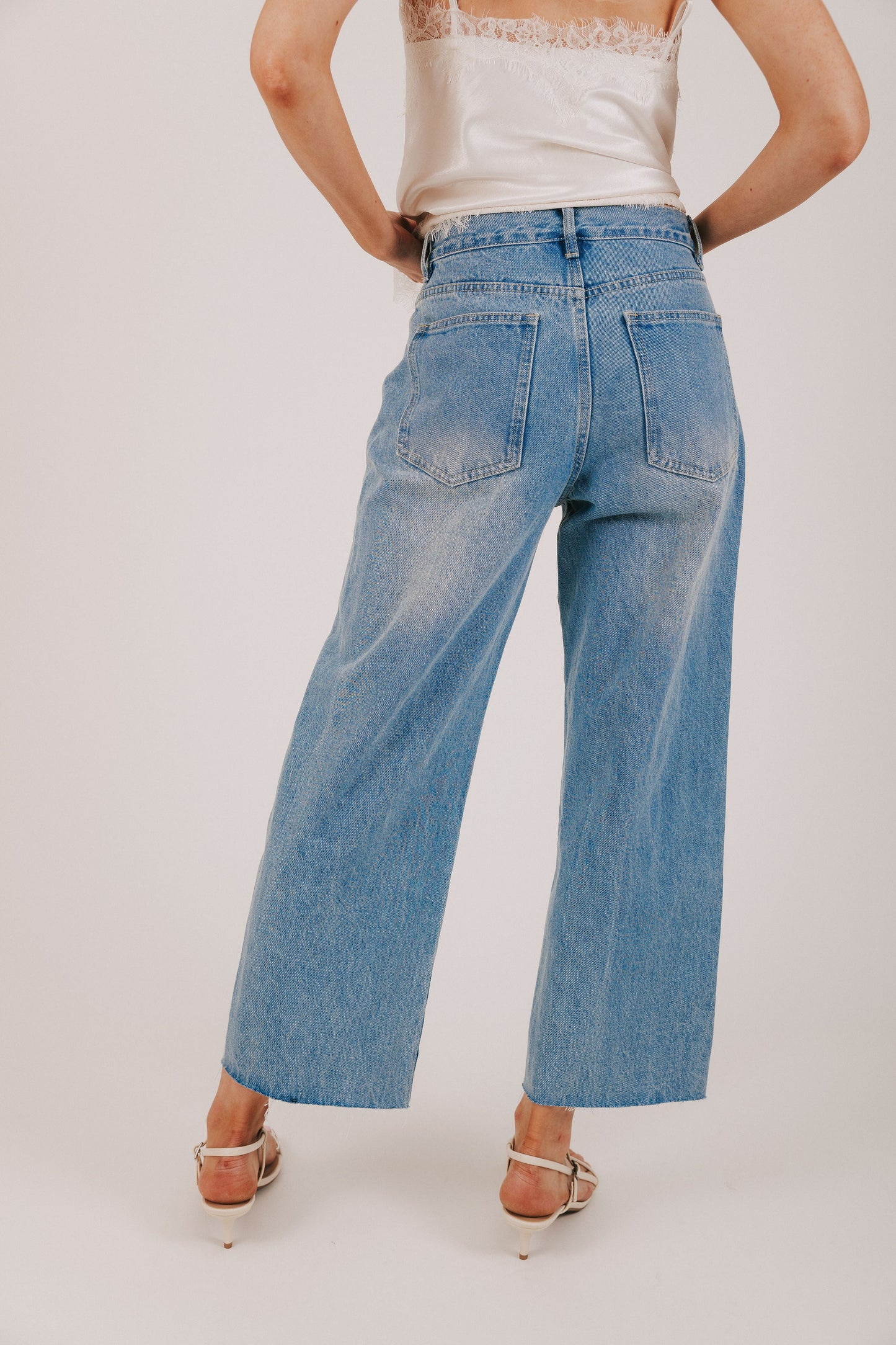 Feminine Edge Pants