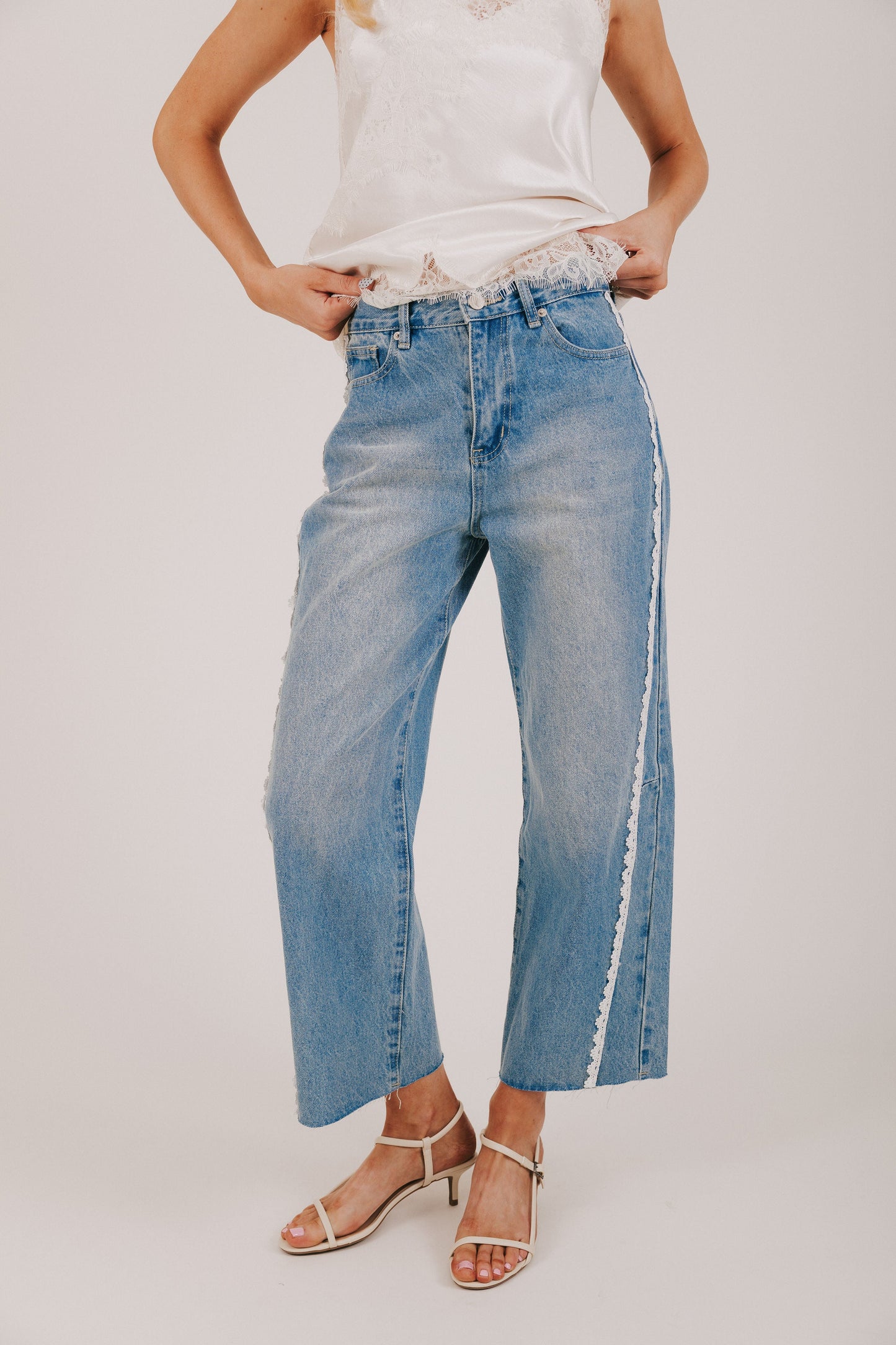 Feminine Edge Pants