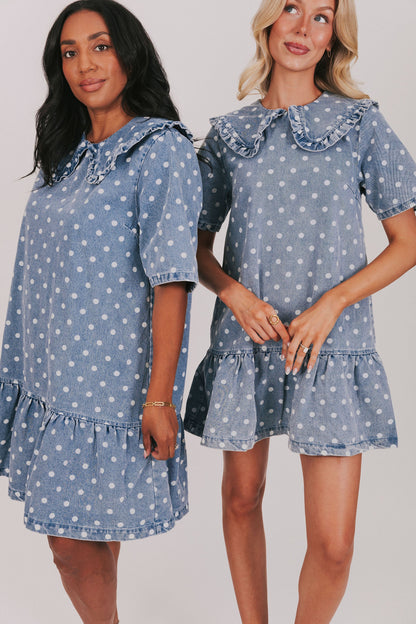 INCLUSIVE SIZING - Last Song Dress