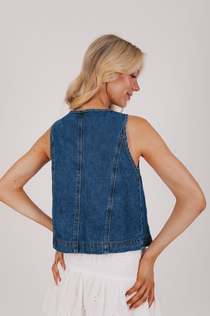 INCLUSIVE SIZING - Keep Me Posted Top