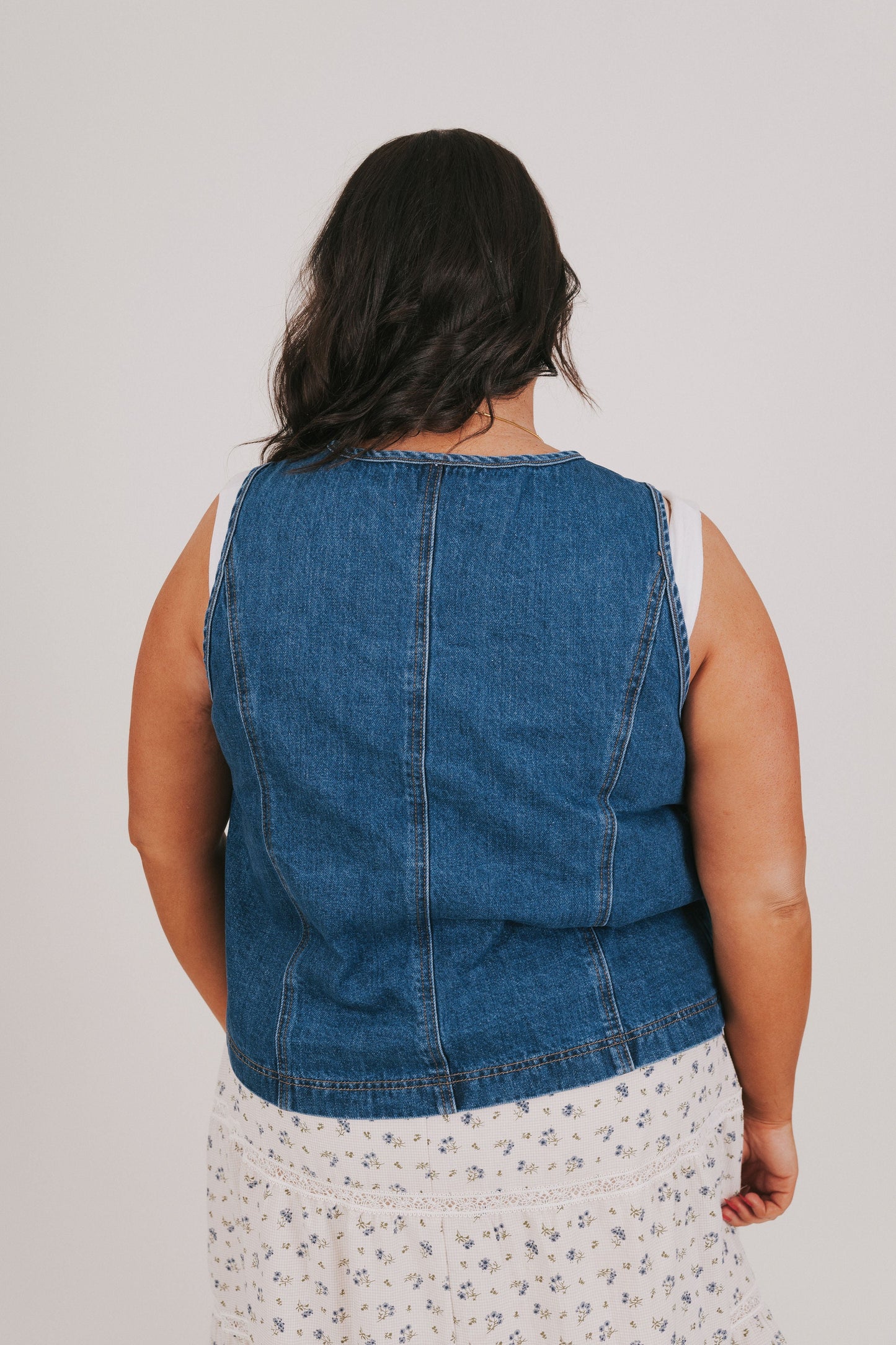 INCLUSIVE SIZING - Keep Me Posted Top