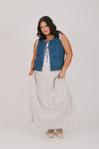 INCLUSIVE SIZING - Keep Me Posted Top