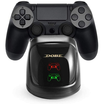Dobe Dual Charging Dock For Playstation 4 Controllers Playstation Accessory