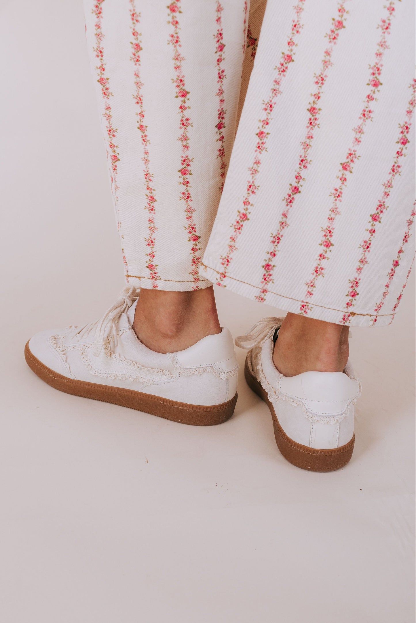 DOLCE VITA - Notice Lace Sneakers - 2 Colors!