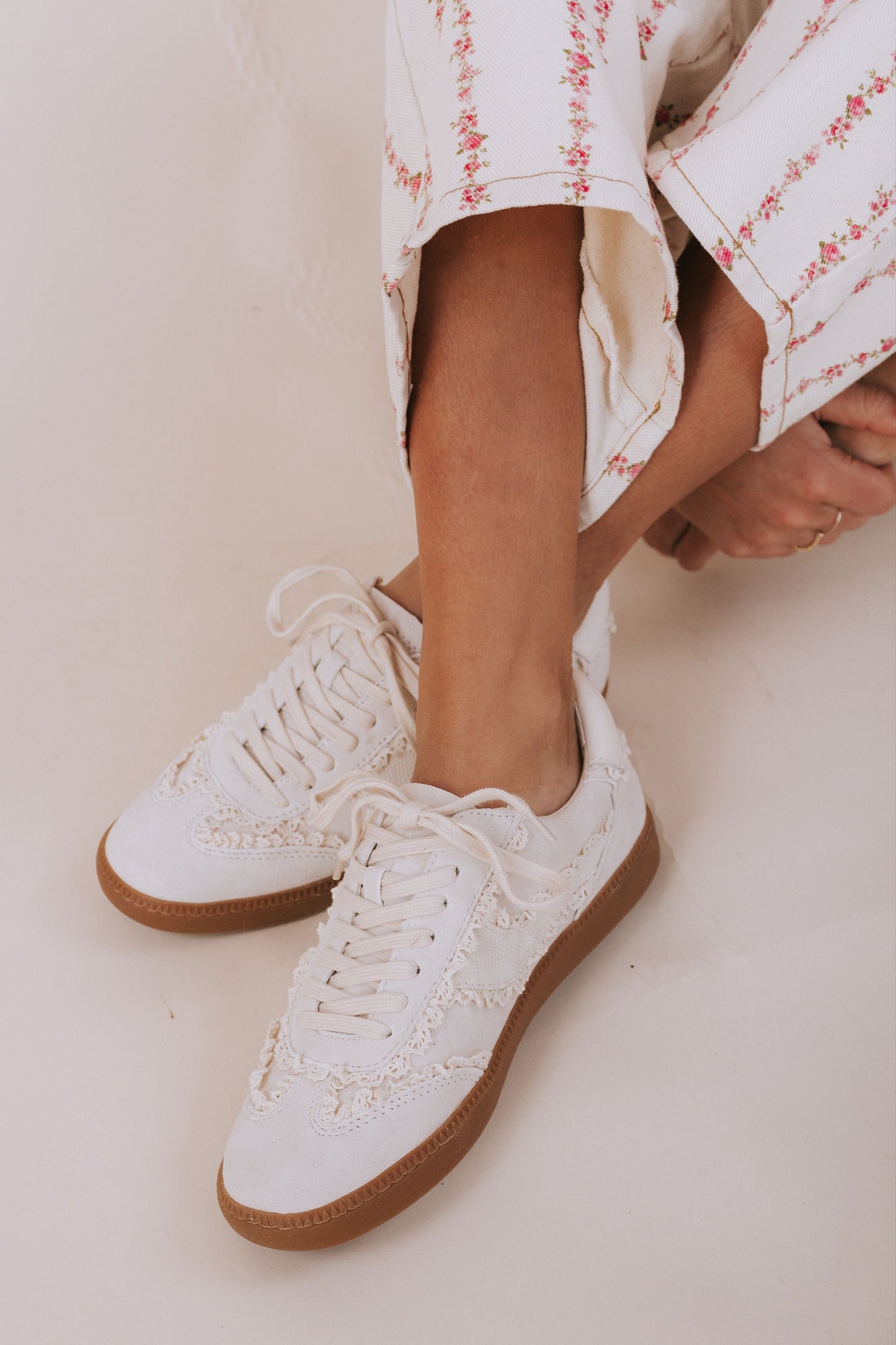 DOLCE VITA - Notice Lace Sneakers - 2 Colors!