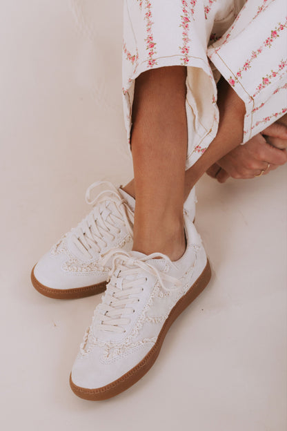 DOLCE VITA - Notice Lace Sneakers - 2 Colors!