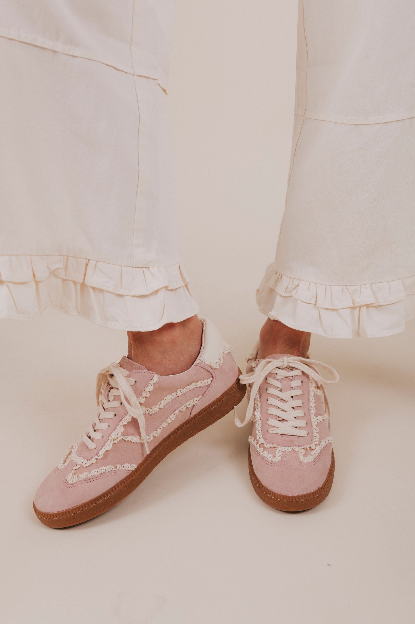 DOLCE VITA - Notice Lace Sneakers - 2 Colors!
