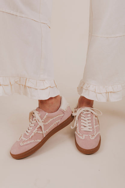 DOLCE VITA - Notice Lace Sneakers - 2 Colors!